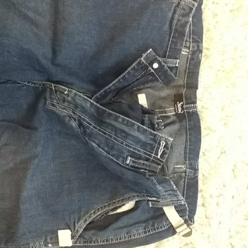 Seven7 denim